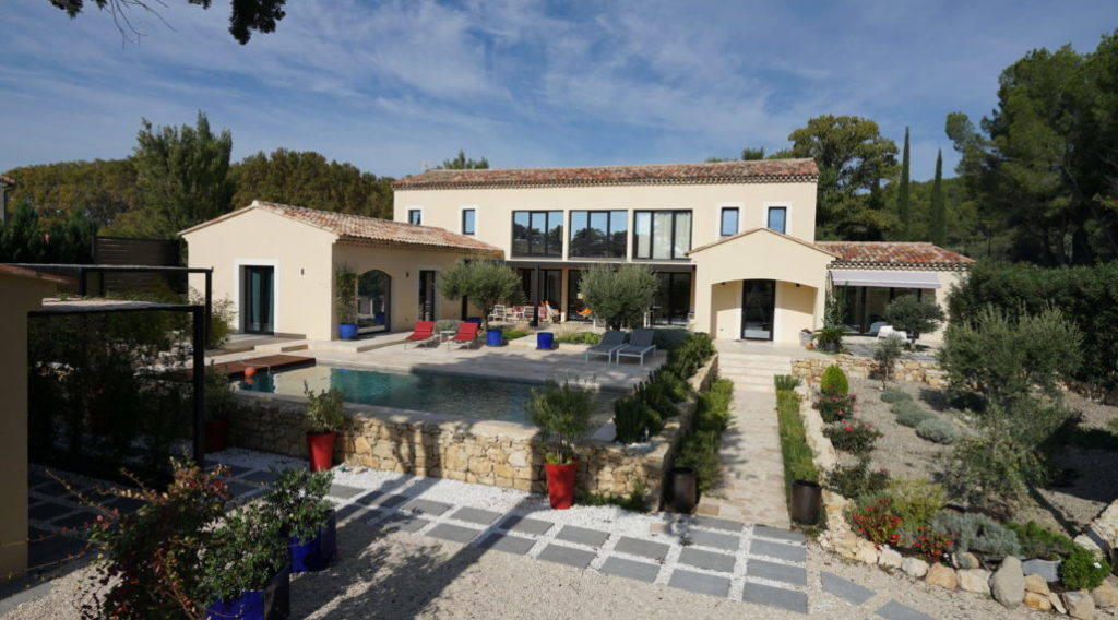 Location maison vacances Provence, Alpilles