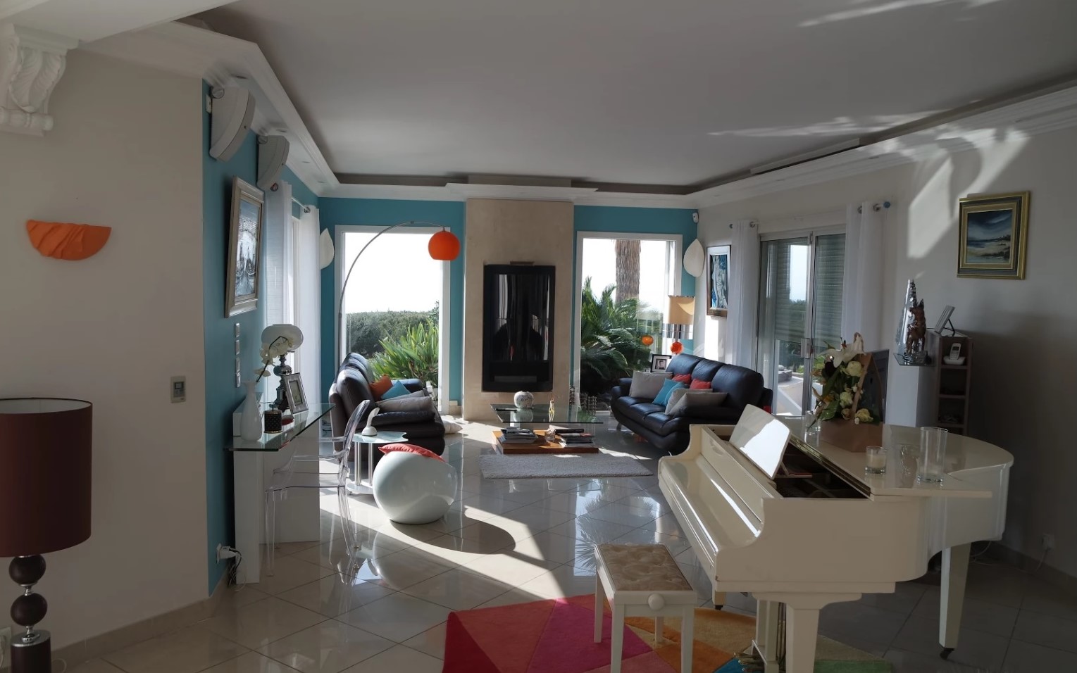 Location maison vacances Provence, Carry le Rouet, bord de Mer