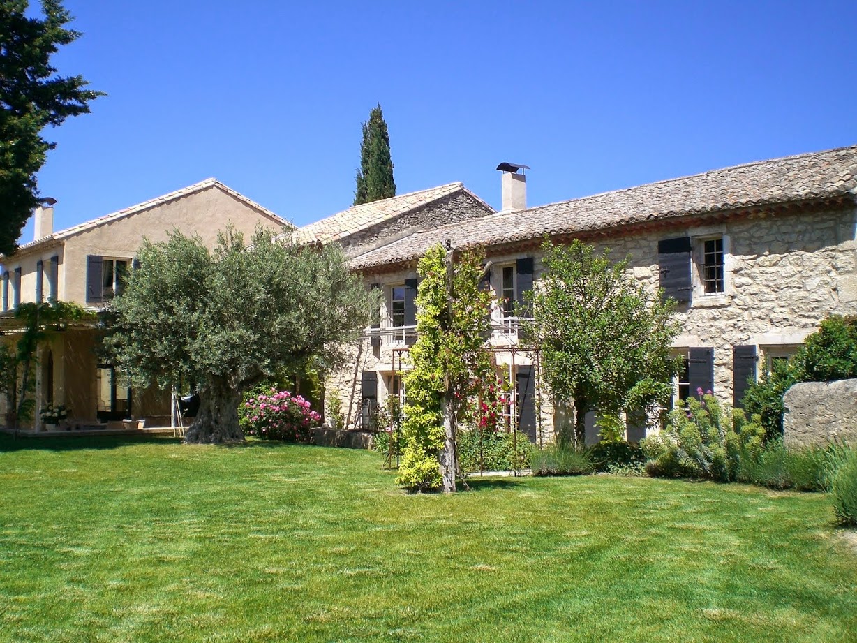 Location maison Alpilles Provence