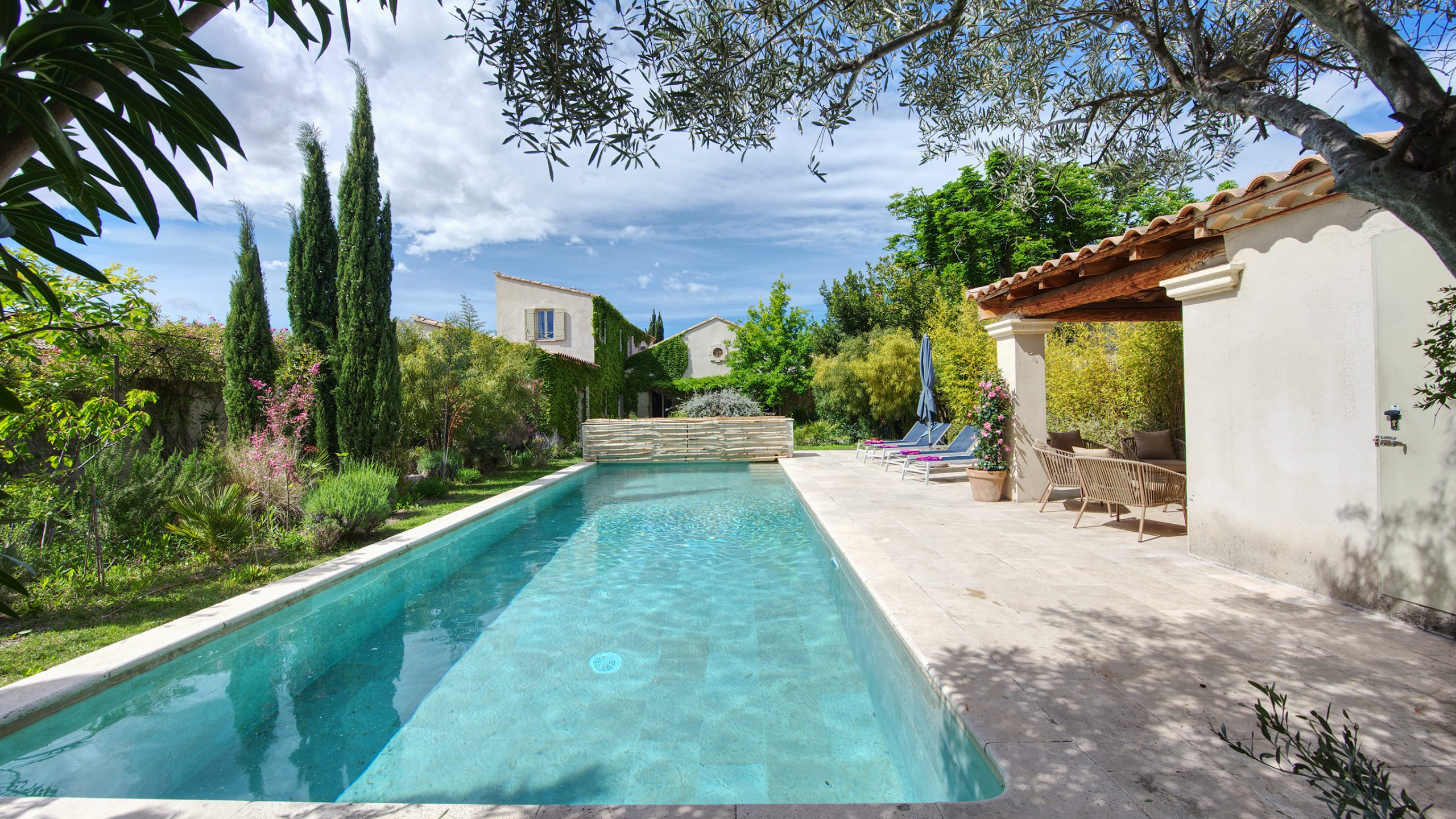 Location maison Alpilles Provence